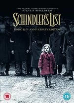 Image of Schindler's List - 25th Anniversary Bonus Edition (1993)