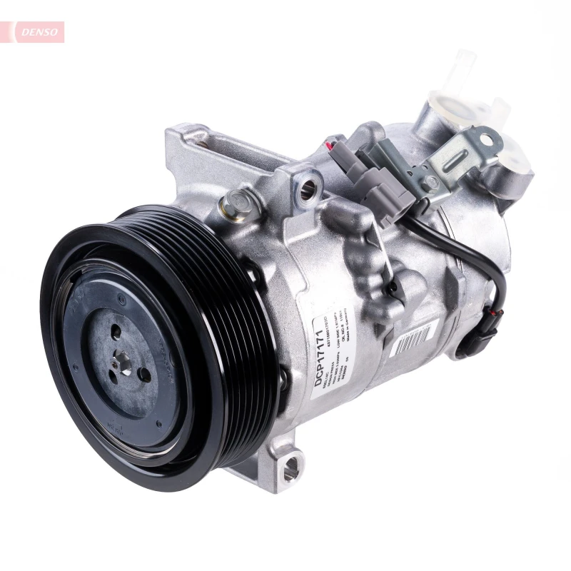 Image of DENSO Air conditioning compressor DENSO DCP17171