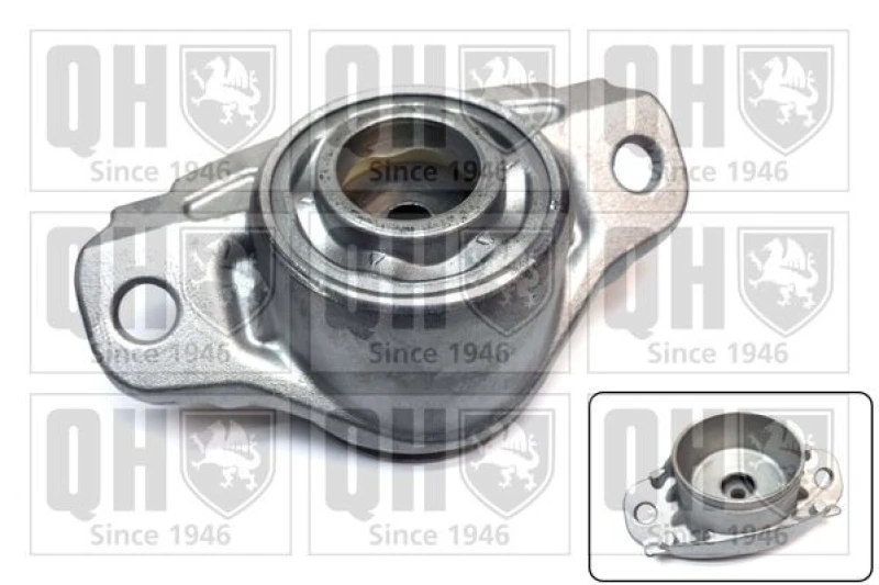 Image of QUINTON HAZELL Top strut mount QUINTON HAZELL EMR4921