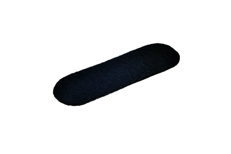 Image of Legamaster WOODEN Eraser Pad for WOODEN Eraser 10pcs 34551J GJQ34551J
