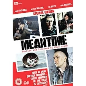 Image of Meantime Special Edition DVD