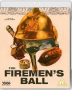 image of The Firemans Ball