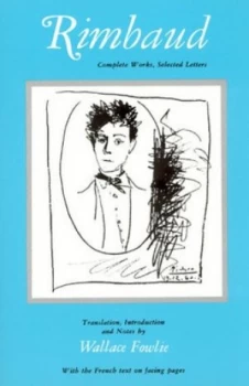 Image of Rimbaud by Jean Nicholas Arthur Rimbaud Book