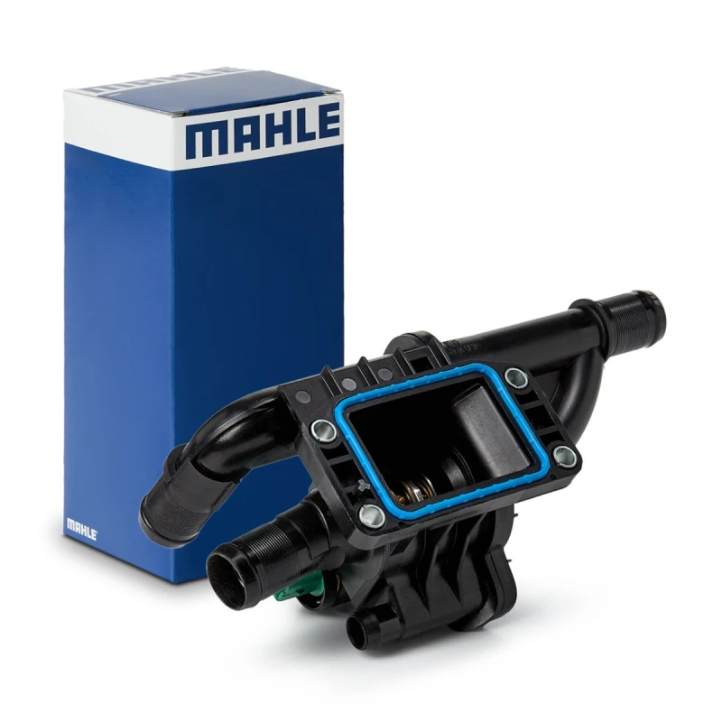 Image of MAHLE TH 40 83 Engine thermostat Opening Temperature: 83°C, with gasket/seal Thermostat,coolant (316)