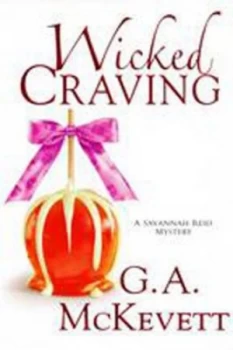 Image of Wicked Craving by G. A. Mckevett Hardback