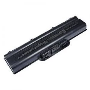 Image of Laptop battery Beltrona replaces original battery 338794 001 342661 001 345027 001 DM842A PP2182D PP2182L 14.8 V 66