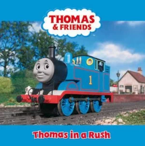Image of Thomas in a Rush Book