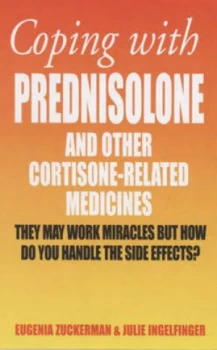 Image of Coping with Prednisone by Eugenia Zuckerman and Julie R Ingelfinger Book