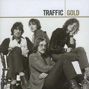 Image of Gold by Traffic CD Album