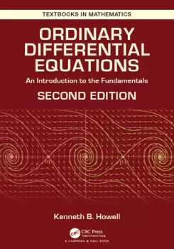 Image of Ordinary Differential EquationsAn Introduction to the Fundamentals