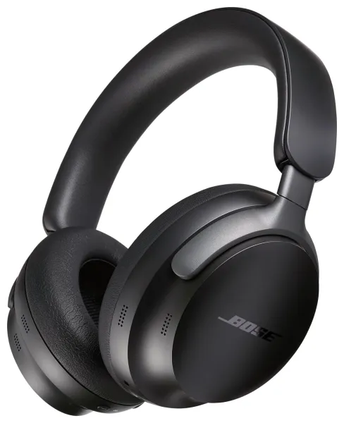 image of Bose QuietComfort Ultra Wireless Bluetooth Noise Cancelling Headphones