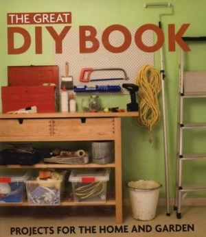 Image of The Great Diy Book by Gordana Trifunovic Paperback