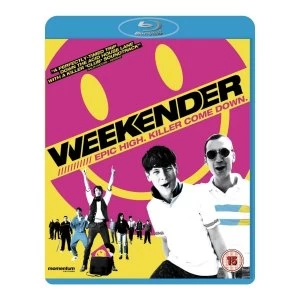 Weekender Bluray