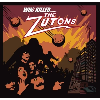 image of The Zutons - Who Killed...... The Zutons CD