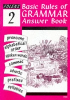 Image of Basic Rules of Grammar by Claire Ancell Paperback