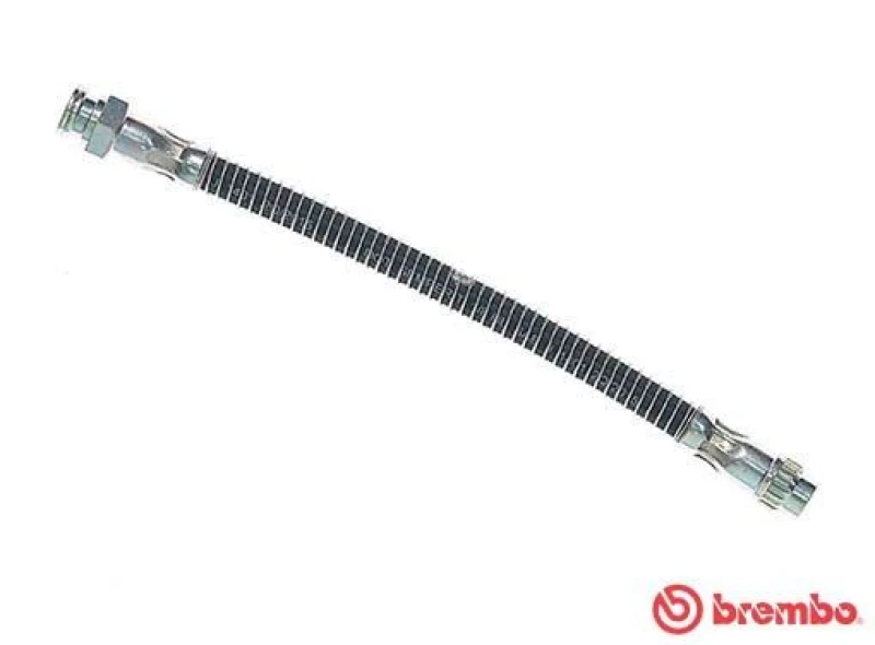 Image of BREMBO Brake hose BREMBO T 61 053