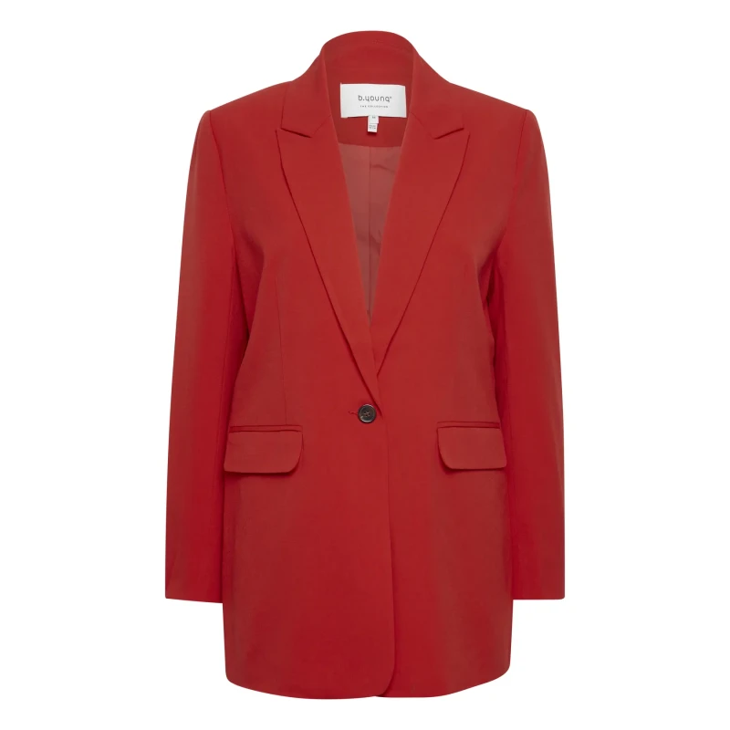 Image of b.Young Womens cardigan b.young Magio Marron Female XS