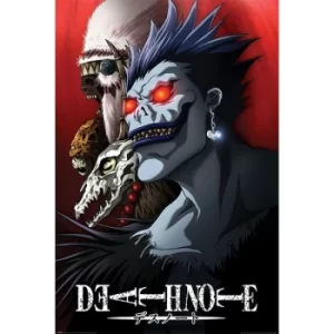 Image of Death Note Poster Pack Shinigami 61 x 91cm (5)