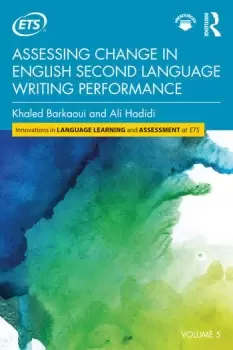 Image of Assessing Change in English Second Language Writing Performance