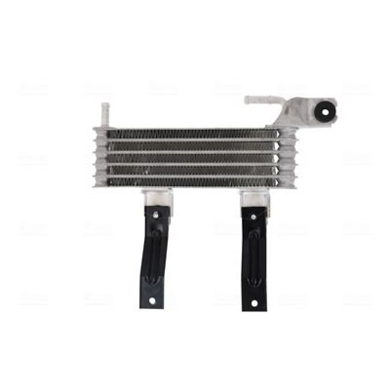 Image of NISSENS 91155 Oil Cooler, automatic transmission without gaskets/seals Aluminium Oil Cooler,automatic transmission (1047)