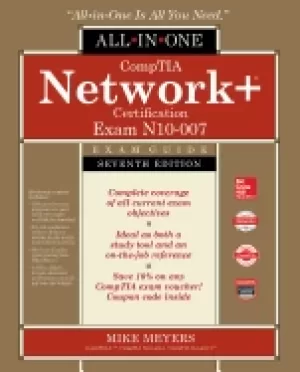 Image of comptia network certification all in one exam guide seventh edition