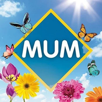 image of Mum - The Collection (CD)