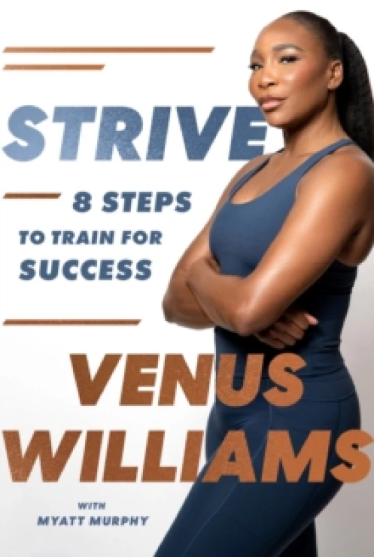 Image of Strive. Paperback. By Venus Williams Books