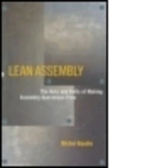 Image of Lean assembly by Michel Baudin