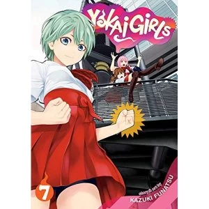 Image of Yokai Girls, Vol. 7