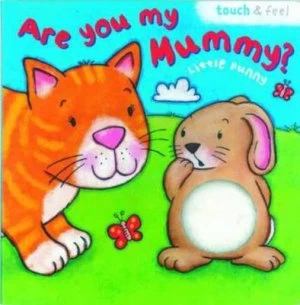 Image of Little Bunny Are You My Mummy Book