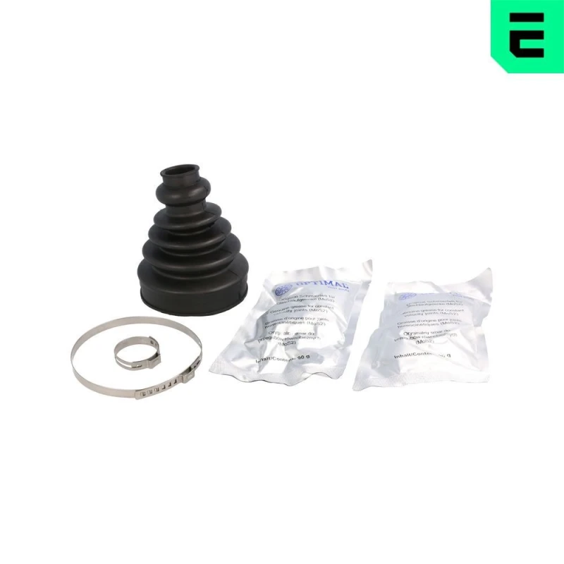 Image of CV boot kit, drive shaft OPTIMAL CVB-10120CR