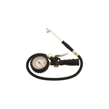 Image of Tyre Pressure Gauge - Dial Gague - 5448 - Laser