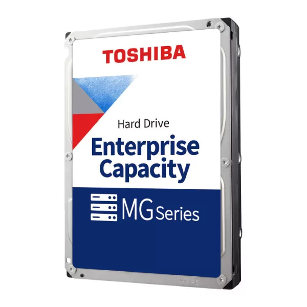 image of Toshiba Enterprise Capacity 6TB 3.5" SATA HDD/Hard Drive