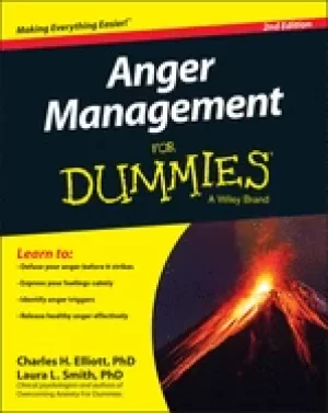 Image of anger management for dummies