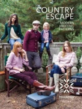 Image of Country Escape by Katarina Rosn Book