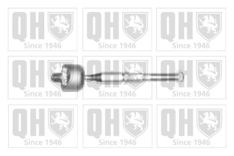 Image of QUINTON HAZELL Inner tie rod QUINTON HAZELL QR3756S