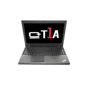 image of T1A L-T550-UK-T004 notebook 200U 39.6cm (15.6") Full HD Intel Core i5 4GB DDR3L-SDRAM 120 GB SSD WiFi 4 (802.11n) Windows 10 Pro Black Graphite