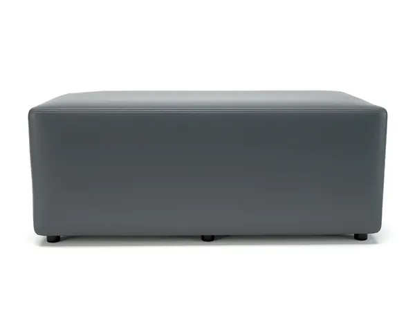 Image of Dynamic Office Solutions Ottawa 122cm Wide in Cristina Marrone Ultima Faux Leather NSS06431