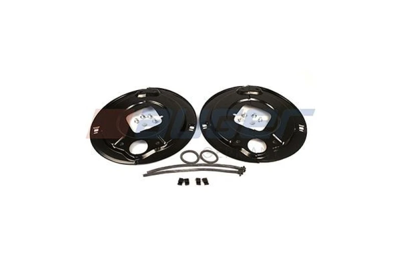 Image of Cover Plate, dust-cover wheel bearing AUGER 52190