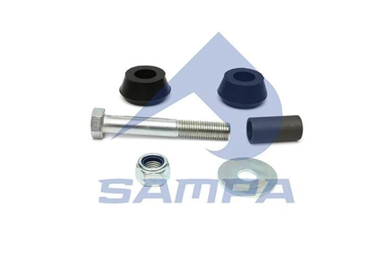 Image of SAMPA Mounting Kit, shock absorber SAMPA 040.785