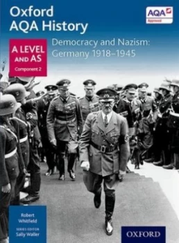 Image of Democracy and Nazism by Sally Waller Book