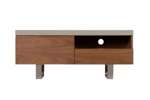 image of Linea Oxford TV Unit Grey