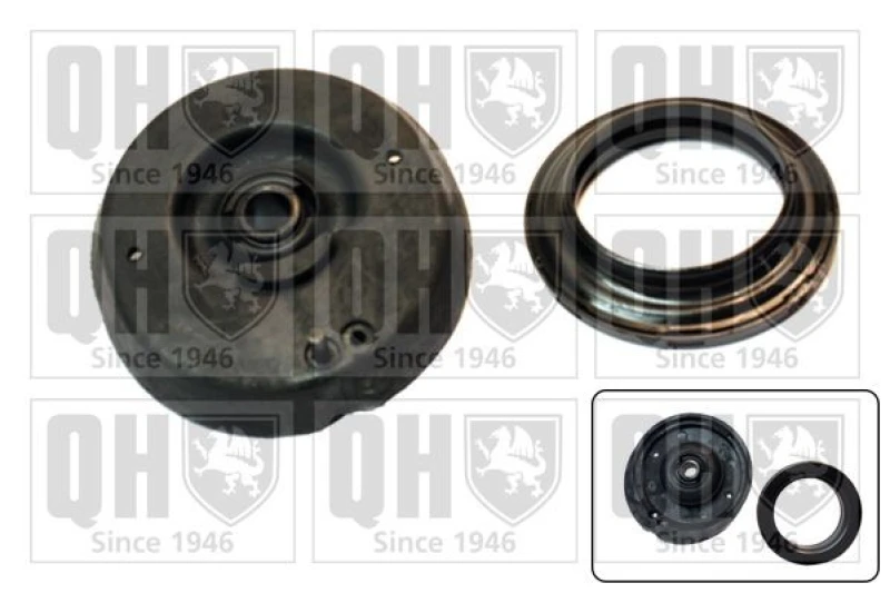 Image of QUINTON HAZELL Repair kit, suspension strut QUINTON HAZELL EMA5041