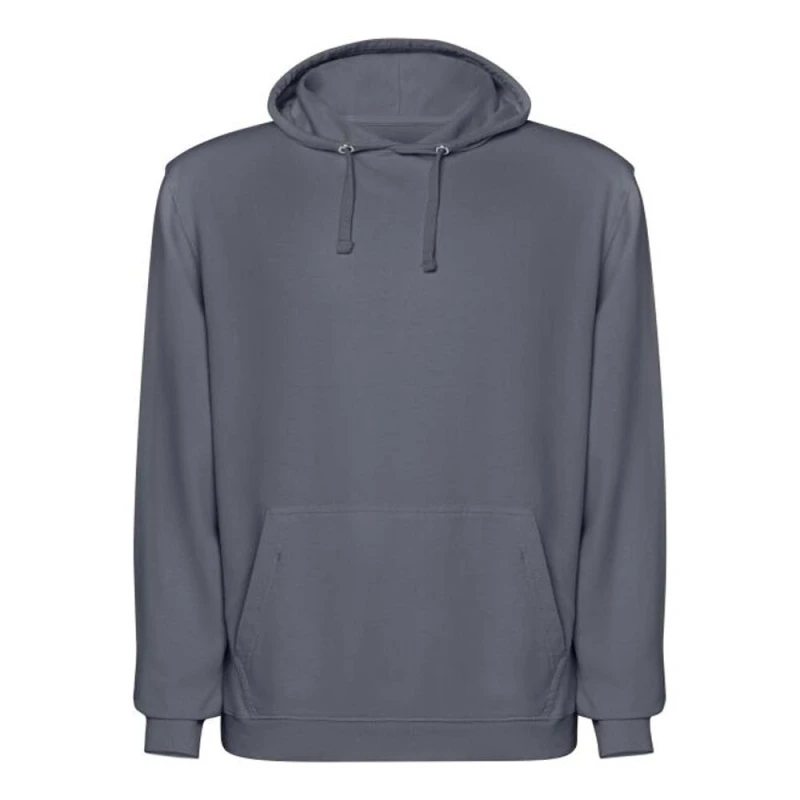 Image of ROLY ROLY Men Kenia Hoodie in Dark Grey Size: X-Small Dark Grey XS Male 5063852031375