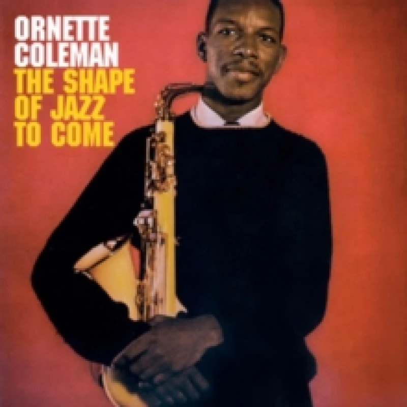 Image of The Shape of Jazz to Come CD / Album