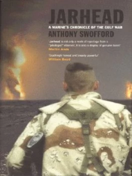 Image of Jarhead by Anthony Swofford Hardback