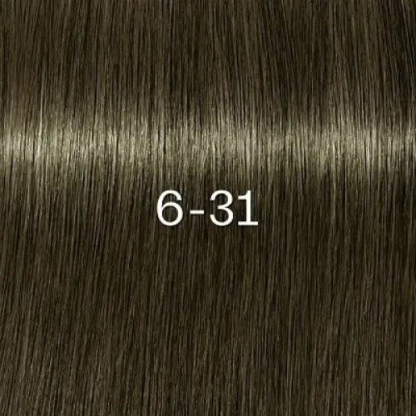 image of Schwarzkopf Professional Igora Zero Amm Professional Hair Colour 6-31