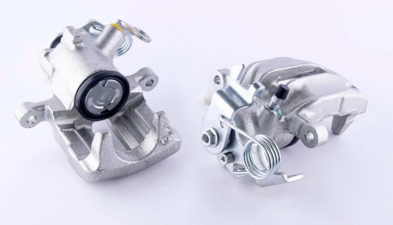 Image of HELLA Brake caliper HELLA 8AN 355 783-371