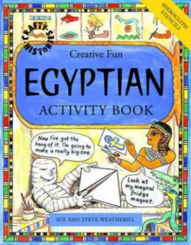 Image of Egyptian by Sue Weatherill and Stephen Weatherill Book