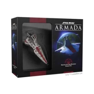 image of Venator-Class Star Destroyer: Star Wars Armada